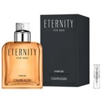 Calvin Klein Eternity For Men - Parfum - Perfume sample - 2 ml