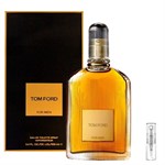 Tom Ford Men - Eau de Toilette - Perfume sample - 2 ml
