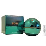 Hugo Boss In Motion Green - Eau de Toilette - Perfume sample - 2 ml