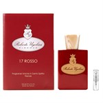 Roberto Ugolini Rosso 17 Firenze - Extrait de Parfum - Perfume sample - 2 ml