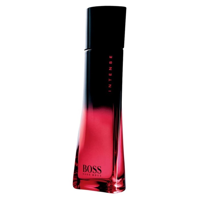 Hugo Boss Intense For Women Eau de Parfum Perfume sample 2 ml