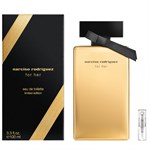 Narciso Rodriguez For Her - Eau de Toilette Limited Edition - Perfume sample - 2 ml