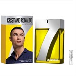 Cristiano Ronaldo Discover - Eau de Toilette - Perfume sample - 2 ml