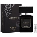 Beaufort Vi Et Armis - Eau de Parfum - Perfume sample - 2 ml