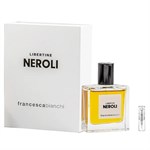 Francesca Bianchi Libertine Neroli - Extrait de Parfum - Perfume sample - 2 ml