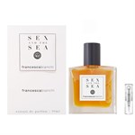 Francesca Bianchi Sex and Sea - Extrait De Parfum - Perfume sample - 2 ml