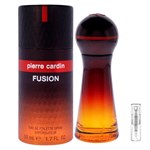 Pierre Cardin Fusion - Eau de Toilette - Perfume sample - 2 ml