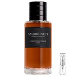 Christian Dior Ambre Nuit Esprit de Parfum - Extrait de Parfum - Perfume sample - 2 ml