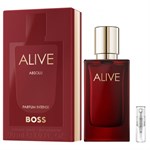 Hugo Boss Alive Absolu - Parfum Intense - Perfume sample - 2 ml