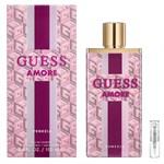 Guess Amore Venezia - Eau de Toilette - Perfume sample - 2 ml