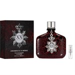 John Varvatos XX Intense - Eau de Parfum - Perfume sample - 2 ml