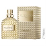 Valentino Born in Roma The Gold Uomo - Eau de Parfum - Perfume Sample - 2 ml