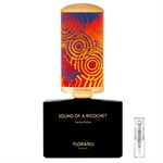 Floraiku Sound Of A Ricochet - Eau de Parfum - Perfume Sample - 2 ml