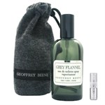 Geoffrey Beene - Grey Flannel - Eau De Toilette - Perfume sample - 2 ml  