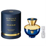 Versace Pour Femme Dylan Blue - Eau de Parfum - Perfume sample - 2 ml 