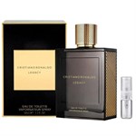 Cristiano Ronaldo Legacy - Eau de Toilette - Perfume sample - 2 ml