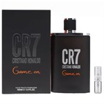 Cristiano Ronaldo Game On - Eau de Toilette - Perfume sample - 2 ml