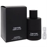 Tom Ford Ombré Leather - Eau de Parfum - Perfume sample - 2 ml