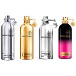 Montale Femme Fatale Scents - Perfume Sample - 4 x 2 ML
