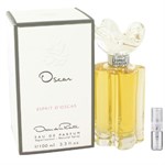 Oscar De La Rente Esprit D'Oscar - Eau de Toilette - Perfume sample - 2 ml 