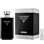Prada L'Homme Intense - Eau de Parfum - Perfume sample - 2 ml  