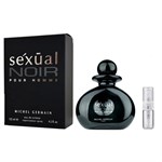 Michel Germain Séxual Noir Pour Homme - Eau de Toilette - Perfume sample - 2 ml