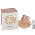 Shakira Eau Florale - Eau de Toilette - Perfume sample - 2 ml