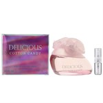 Delicious Cotton Candy by Gale Hayman - Eau de Toilette - Perfume sample - 2 ml