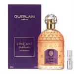 Guerlain L’Instant de Guerlain - Eau de Parfum - Perfume sample - 2 ml  