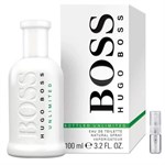 Hugo Boss Bottled Unlimited - Eau de Toilette - Perfume sample - 2 ml