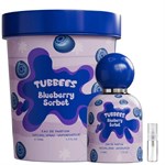 Tubbees Blueberry Sorbet - Eau de Parfum - Perfume Sample - 2 ml