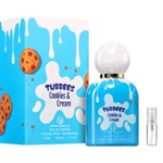Tubbees Cookies & Cream - Eau de Parfum - Perfume Sample - 2 ml