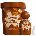 Tubbees Golden Praline Bliss - Eau de Parfum - Perfume Sample - 2 ml