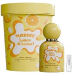 Tubbees Lemon-A-Licious - Eau de Parfum - Perfume Sample - 2 ml