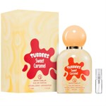 Tubbees Sweet Caramel - Eau de Parfum - Perfume Sample - 2 ml