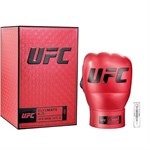 UFC Perfumes Ultimate K.O. - Eau de Parfum - Perfume Sample - 2 ml