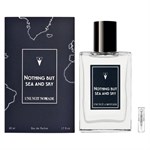 Une Nuit Nomade Nothing but Sea and Sky - Eau de Parfum - Perfume Sample - 2 ml