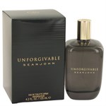 Unverzeihlich von Sean John - Eau de Toilette Spray 125 ml - for men