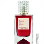 Valentino Sogno In Rosso - Parfum - Perfume Sample - 2 ml