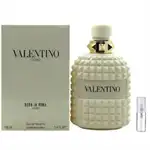 Valentino Uomo Born in Roma Ivory Valentino - Eau de Toilette - Perfume Sample - 2 ml