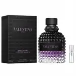 Valentino Uomo Born in Roma Purple Melancholia - Eau de Toilette - Perfume Sample - 2 ml