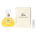 Van Cleef & Arpels First - Eau de Parfum - Perfume sample - 2 ml