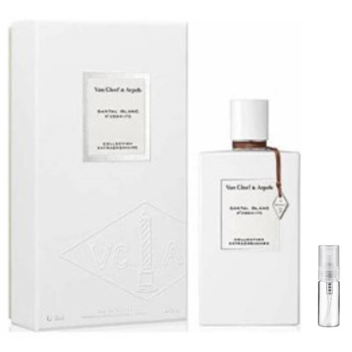 Van Cleef & Arpels Santal Blanc - Eau de Parfum - Perfume sample