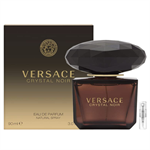 Versace Crystal Noir - Eau de Parfum - Perfume Sample - 2 ml