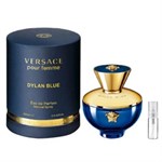 Versace Pour Femme Dylan Blue - Eau de Parfum - Perfume sample - 2 ml 