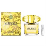 Versace Yellow Diamond - Eau de Toilette - Perfume sample - 2 ml 