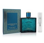 Versace Eros - Eau de Parfum - Perfume sample - 2 ml