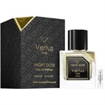 Vertus Night Dose - Eau de Parfum - Perfume Sample - 2 ml
