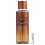 Victoria's Secret Bare Vanilla Luxe - Fragrance Mist - Perfume Sample - 2 ml