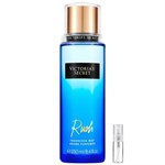 Victoria's Secret Rush - Fragrance Mist - Perfume Sample - 2 ml